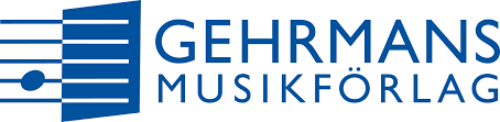 logo for Gehrmans, music publisher